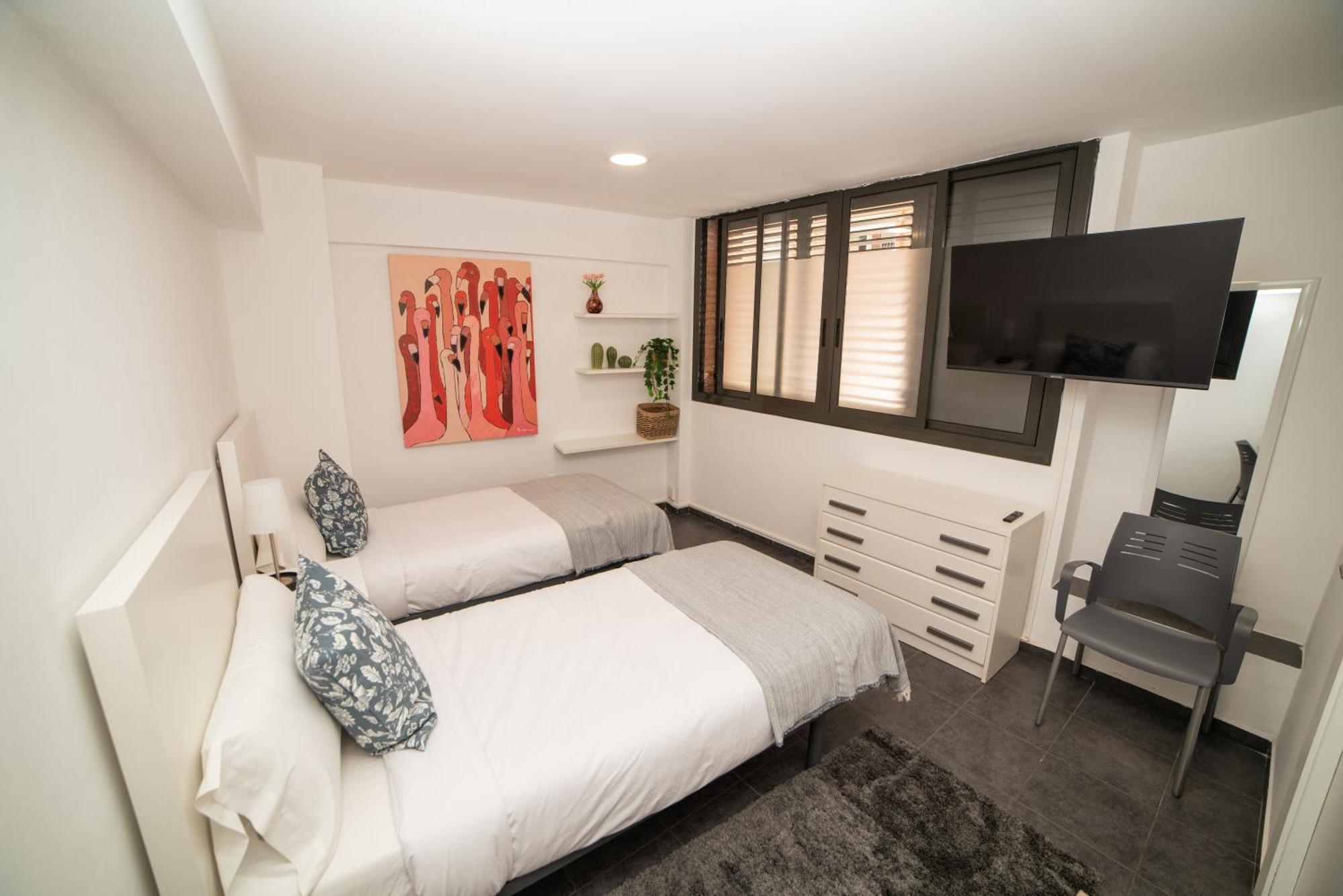 Barcelona Apartment Near Park Guell Exterior photo